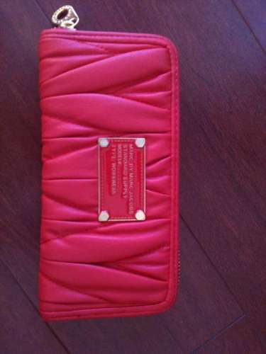 Marc by Marc Jacobs Red Purse